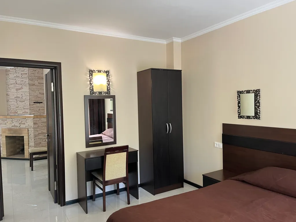 Апартаменты