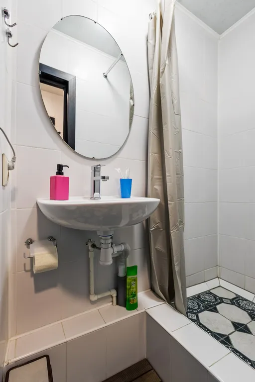 Квартира Квартира Студия для 2-3 экономных туристов — Апрелевка