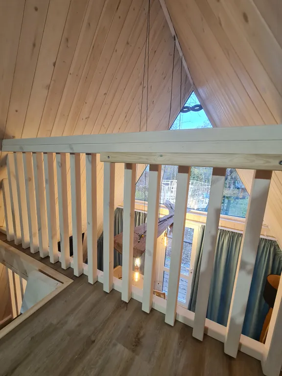 Коттедж Дом в лесу — Архыз