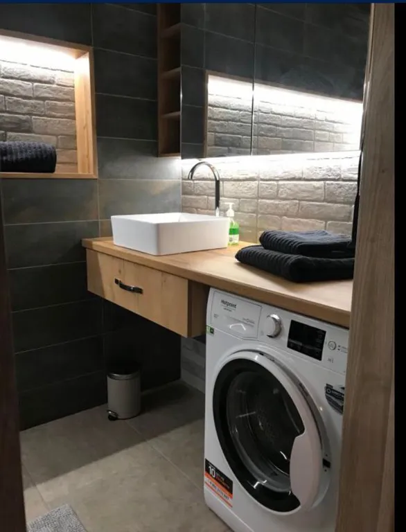 Современная и уютная квартира в новом доме