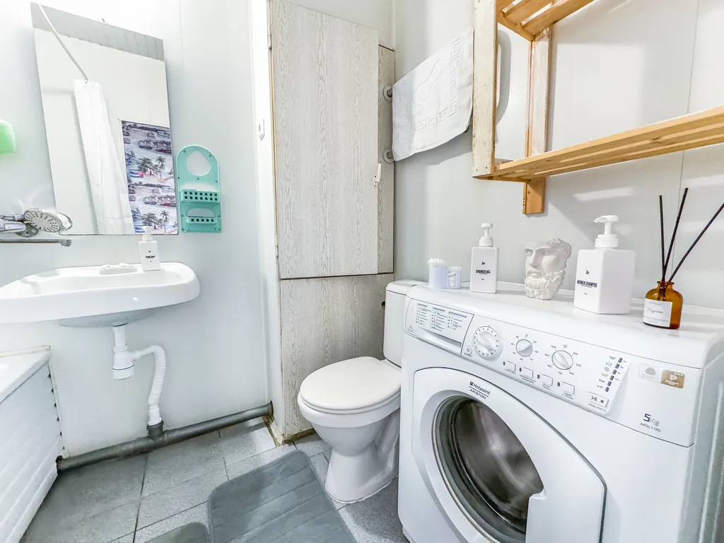 Квартира Квартира Апартамент с идеальной чистотой и уютом в каждой детали — Лобня