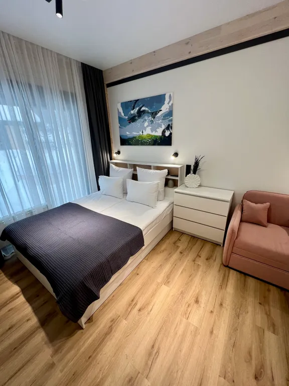 Шале Vallery chalet L