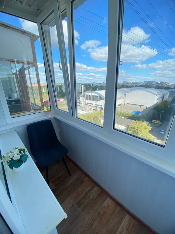 Уютная квартира рядом с Кардиоцентром и Двс бассейном Буртасы