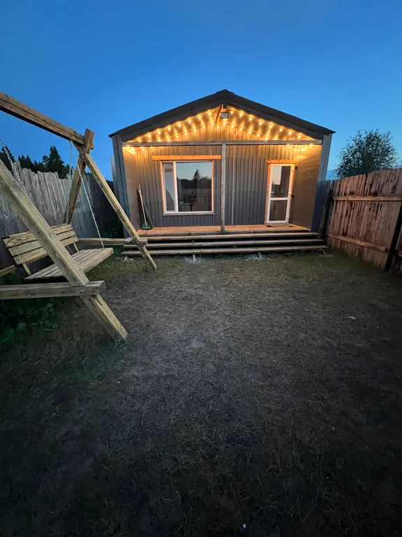 Коттедж Уютный дом — аренда посуточно в Соликамск