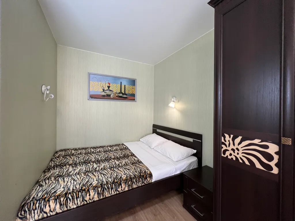 1к квартира в Деловом и Историческом Центре города с Новогодней Елкой