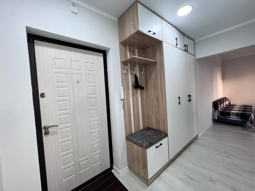 Уютная квартира напротив спорткомплекса Алматы Арена