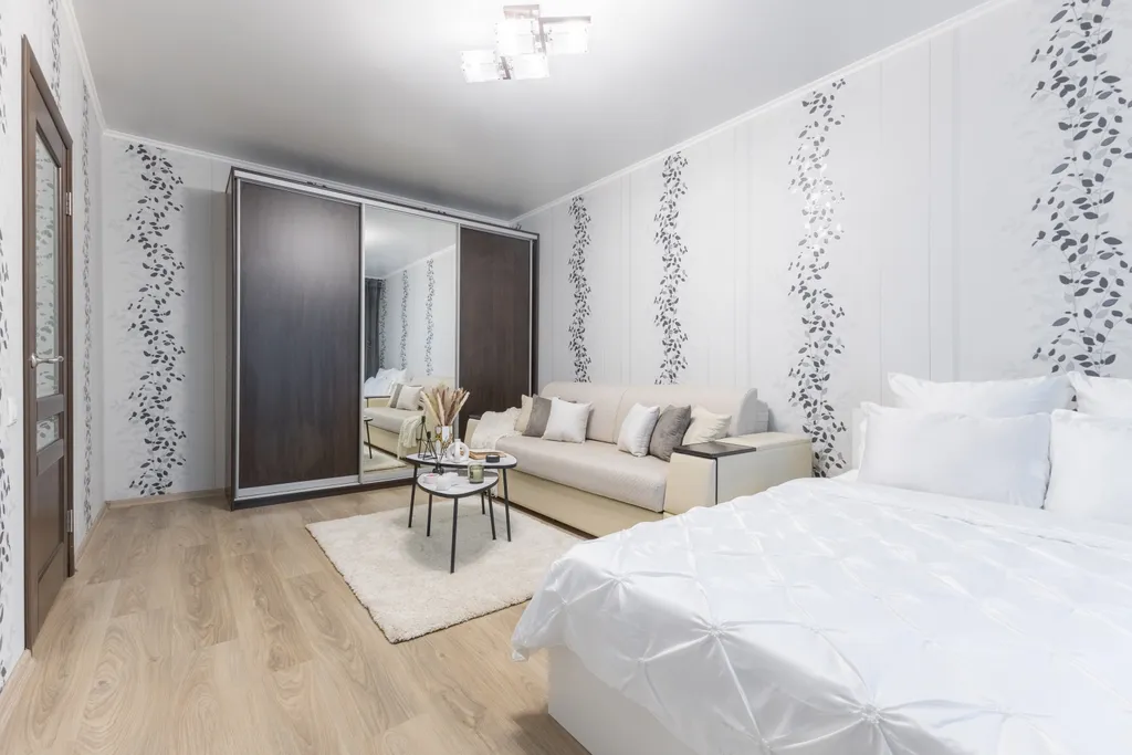 Апартаменты Serenity Homes