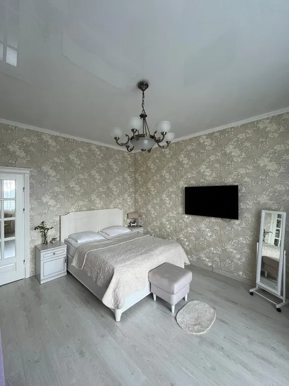 Квартира Белоснежная квартира в старинном районе — Калининград