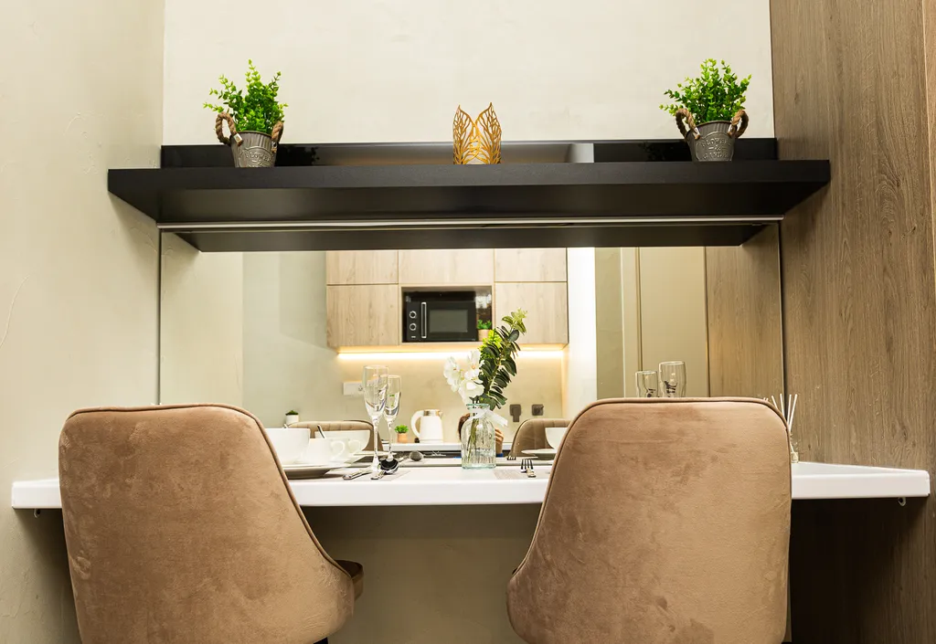 Уютная студия рядом с лесопарком