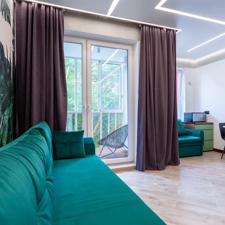 Квартира Квартира Friendly place apartments — Светлогорск