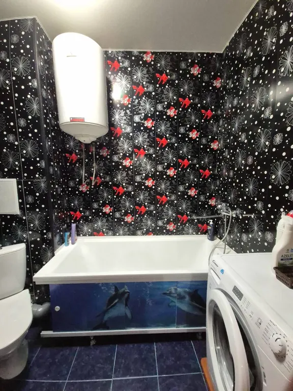 Однокомнатные апартаменты возле ТРЦ Аура