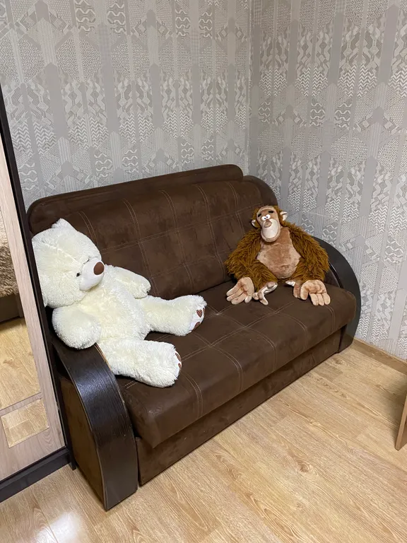 Квартира рядом с парком Победы