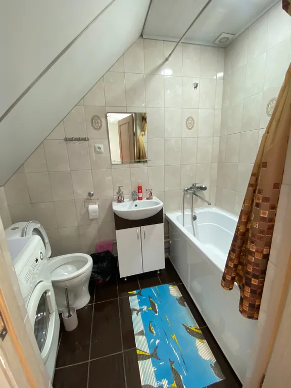 Тихая уютная квартира