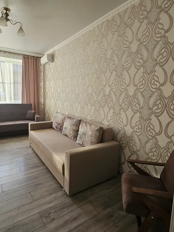 Уютная квартира у аэропорта