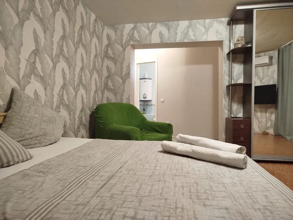 Теплая квартира в самом центре