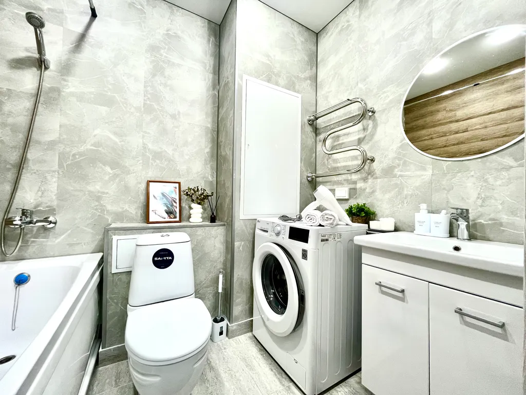 Студия в новом доме