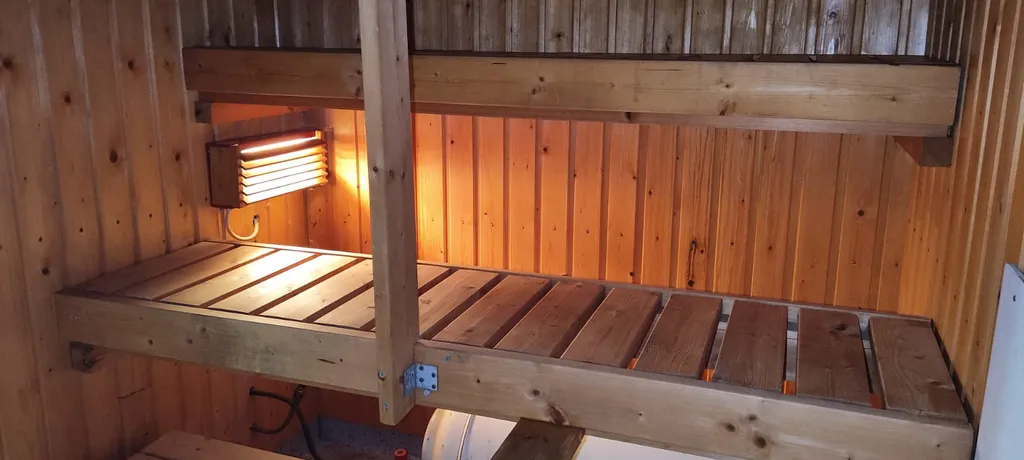 Просторная квартира в центре города с сауной