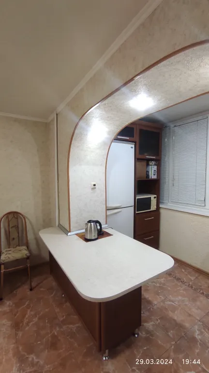 Уютная квартира в спальном районе