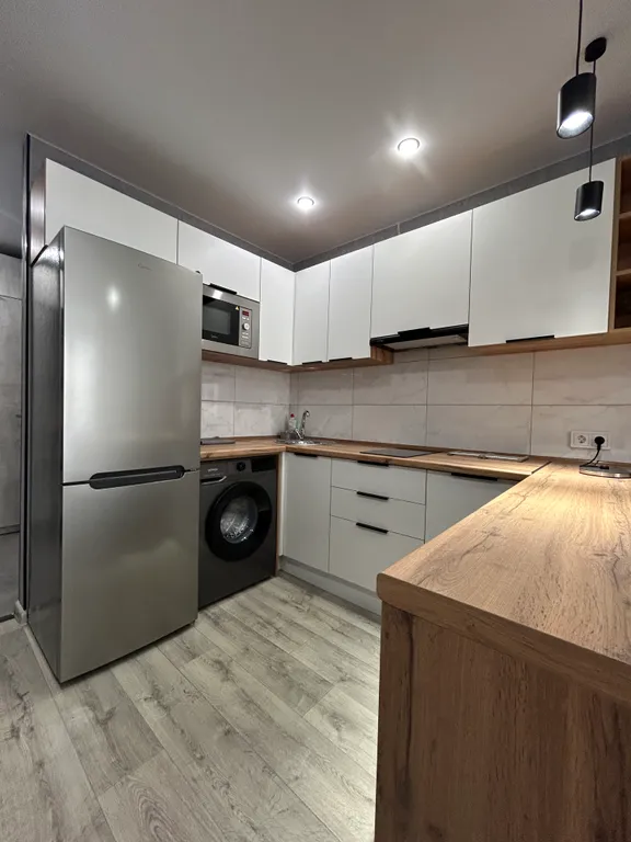 Стильная квартира студия