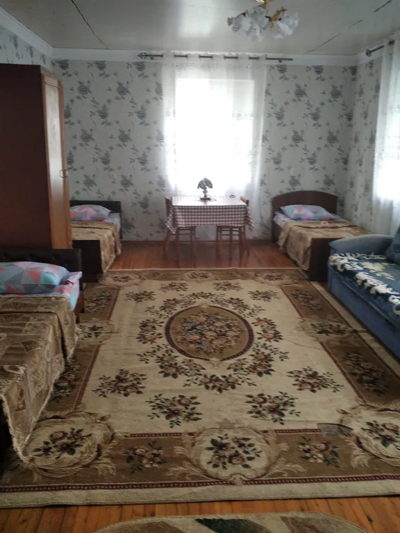 Уютный домик в центре города