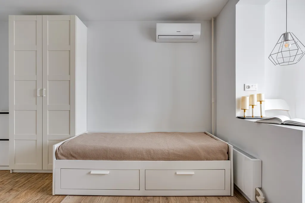 Та самая студия рядом с аэропортом Шереметьево