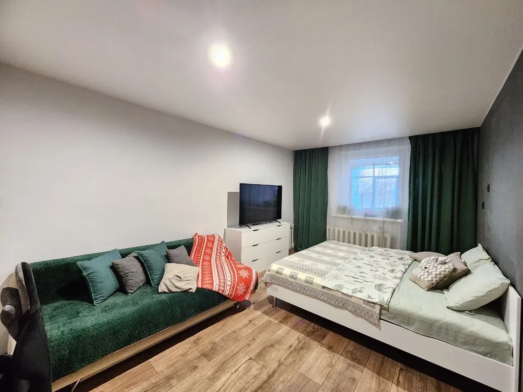 Квартира в двориках