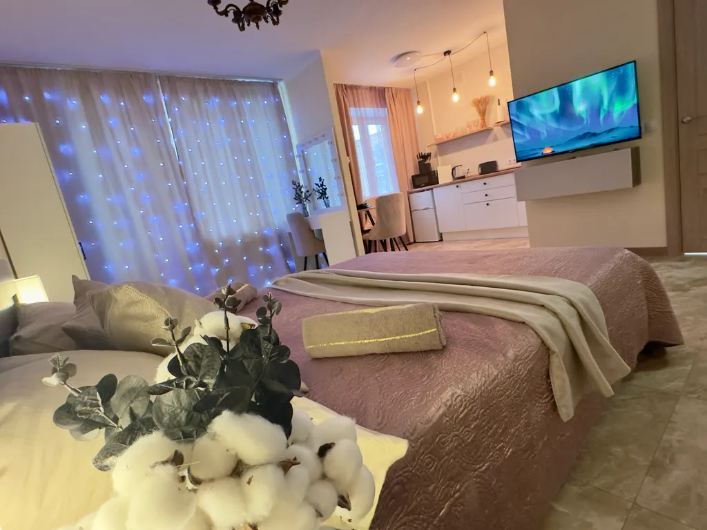 Уютная квартира в центре Серпухова