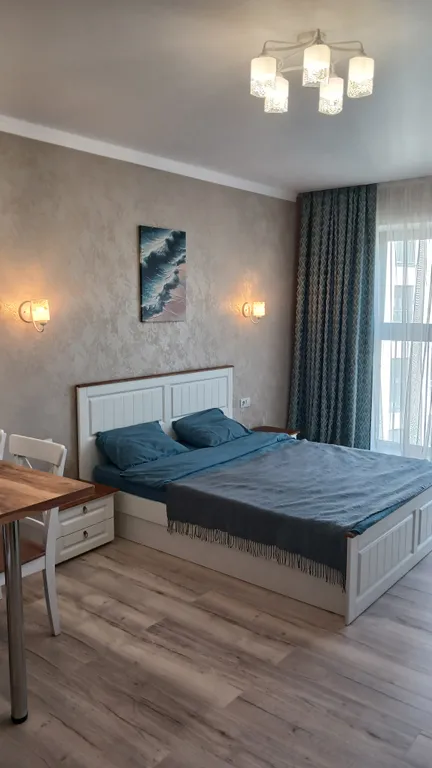 Квартира Супер-апартаменты Морской бриз на 1 линии у моря в сосновом бору — Светлогорск