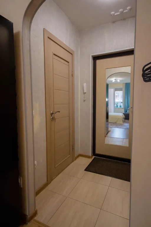 Уютная студия у метро Девяткино