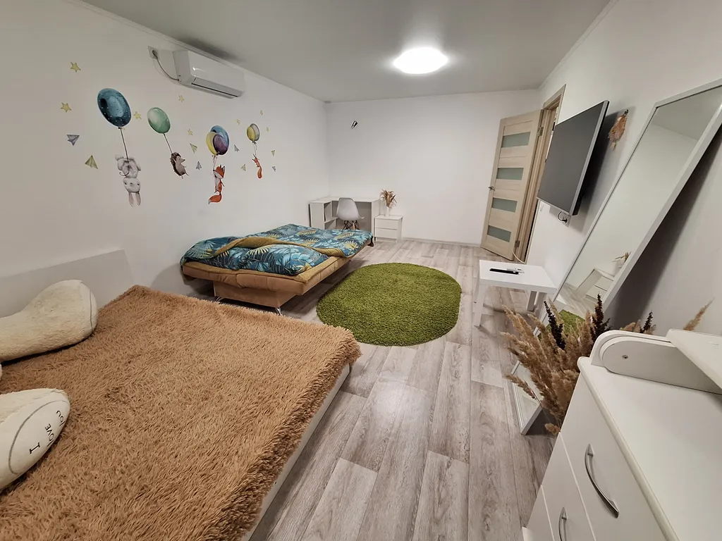 Милая квартира