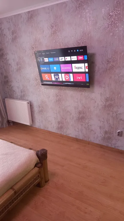 Уютная квартира в 2-х минутах от пляжа и соснового бора