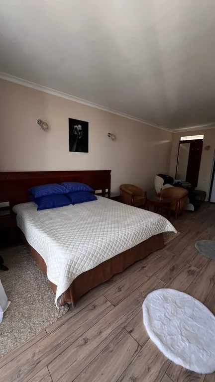 Номер люкс с видом на море