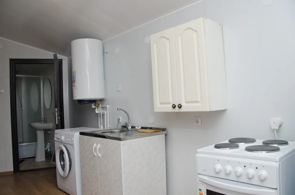 Уютные апартаменты с з-мя спальнями