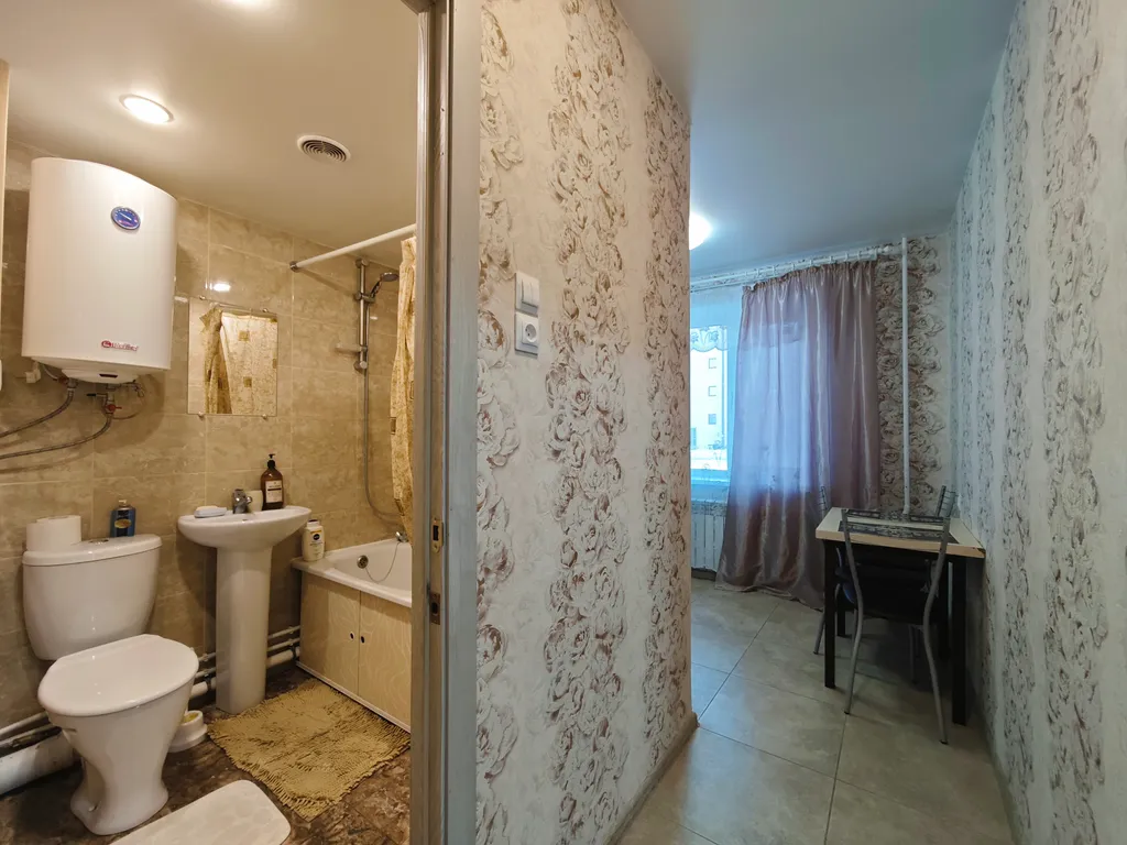 Апартаменты стандарт +