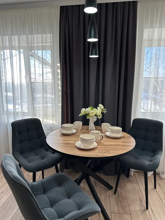 Уютная квартира в центре города — аренда посуточно в Рубцовск