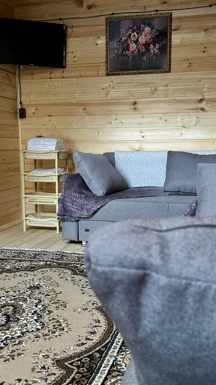 Коттедж Коттедж Golden roof — Архыз