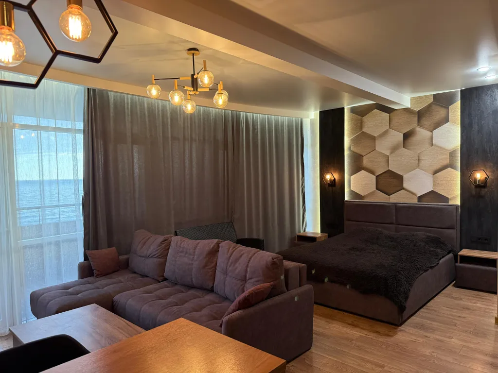 1-комнатная Квартира — аренда посуточно в Лазаревское