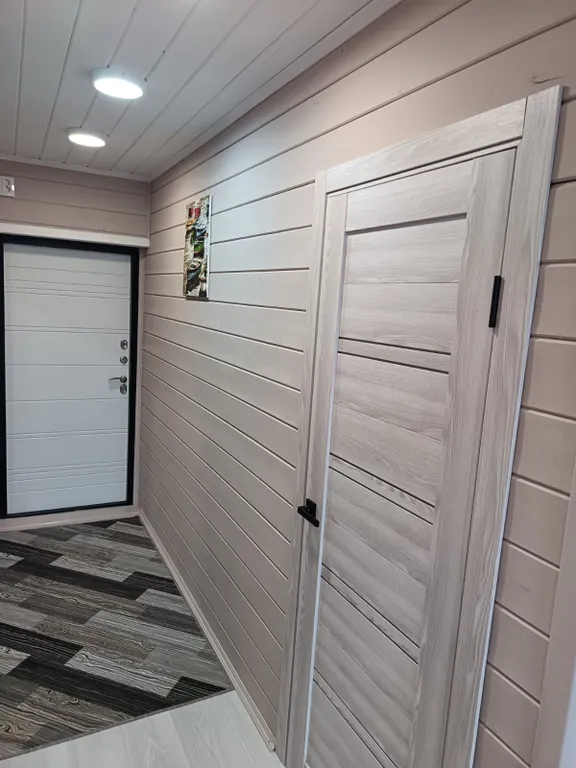 Коттедж Новый дом на берегу реки — Купанское