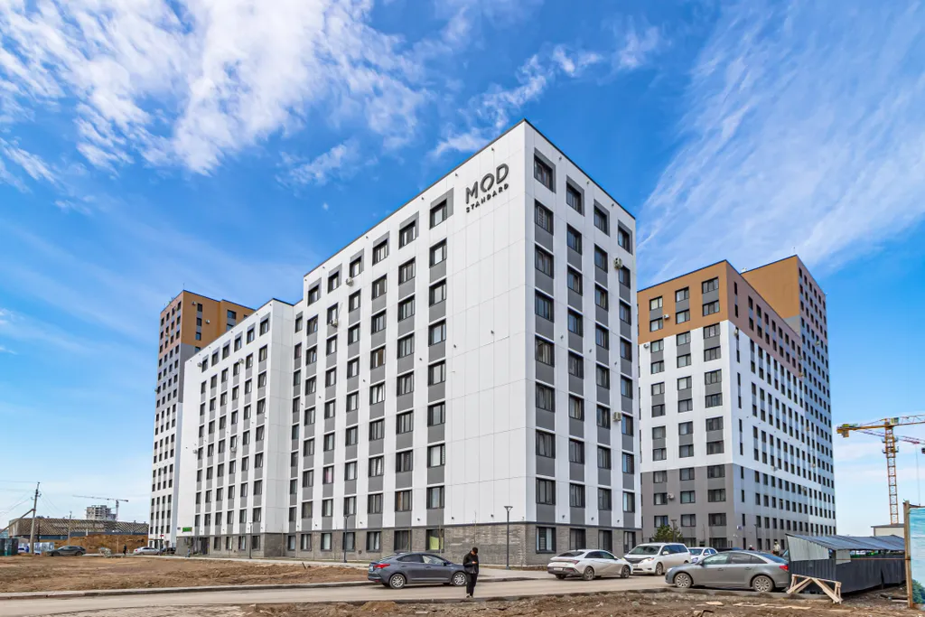 Халал апартаменты возле самой большой Мечети в Азии