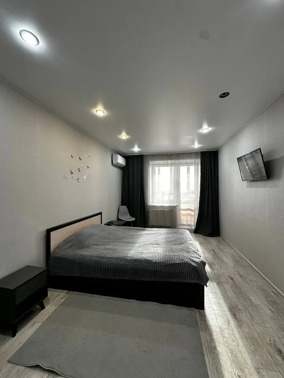 Уютная квартира в новом доме