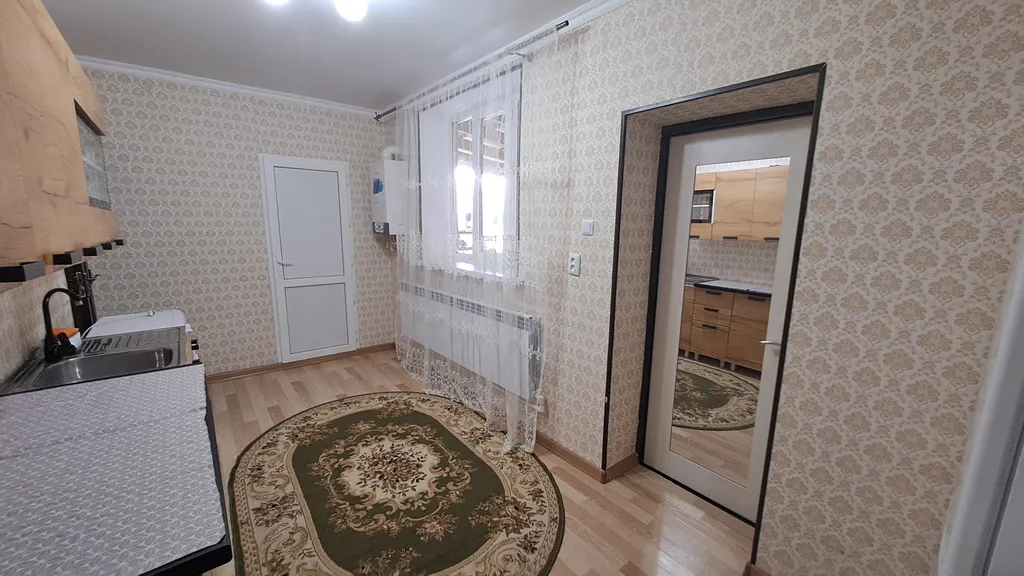 Коттедж Дача с видом на море — Дербент