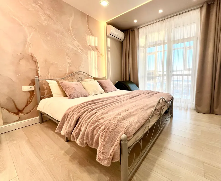 Квартира Мечта на Броско с потрясающим видом для командированных и туристов — аренда посуточно в Хабаровск