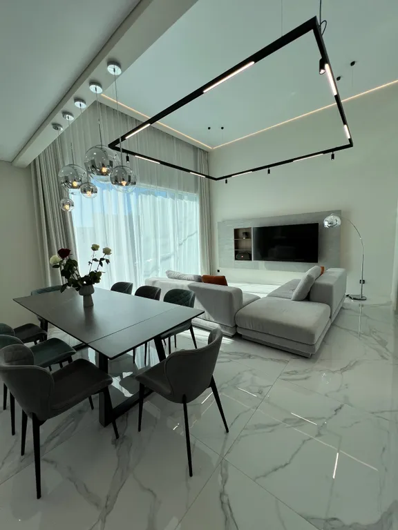 Дом с бассейном и сауной