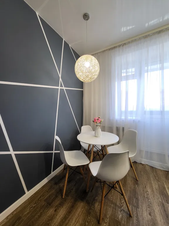 Прекрасная квартира в отличном новом спальном районе города