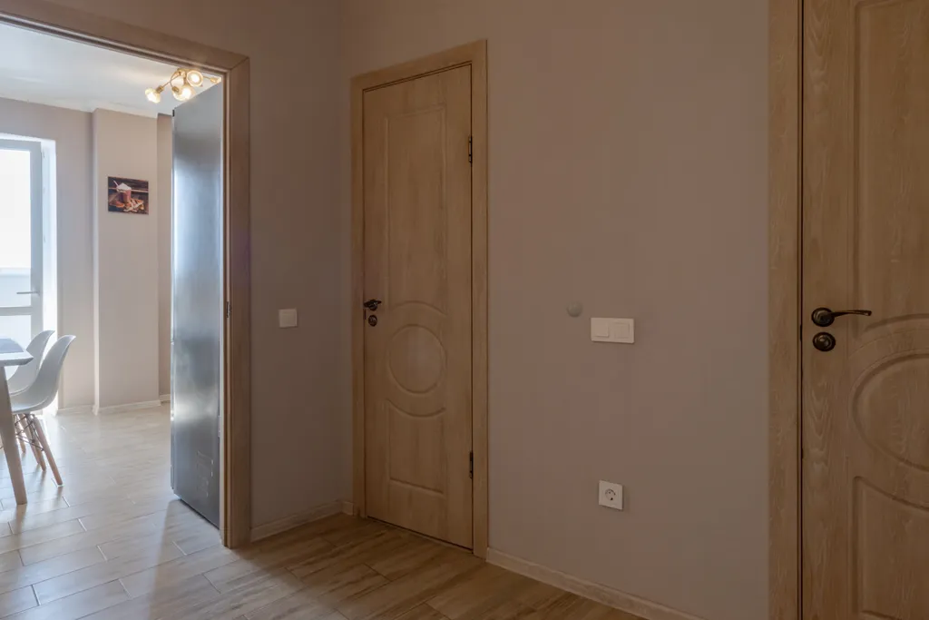 Уютная квартира с видом на рыбную деревню и музей мирового океана