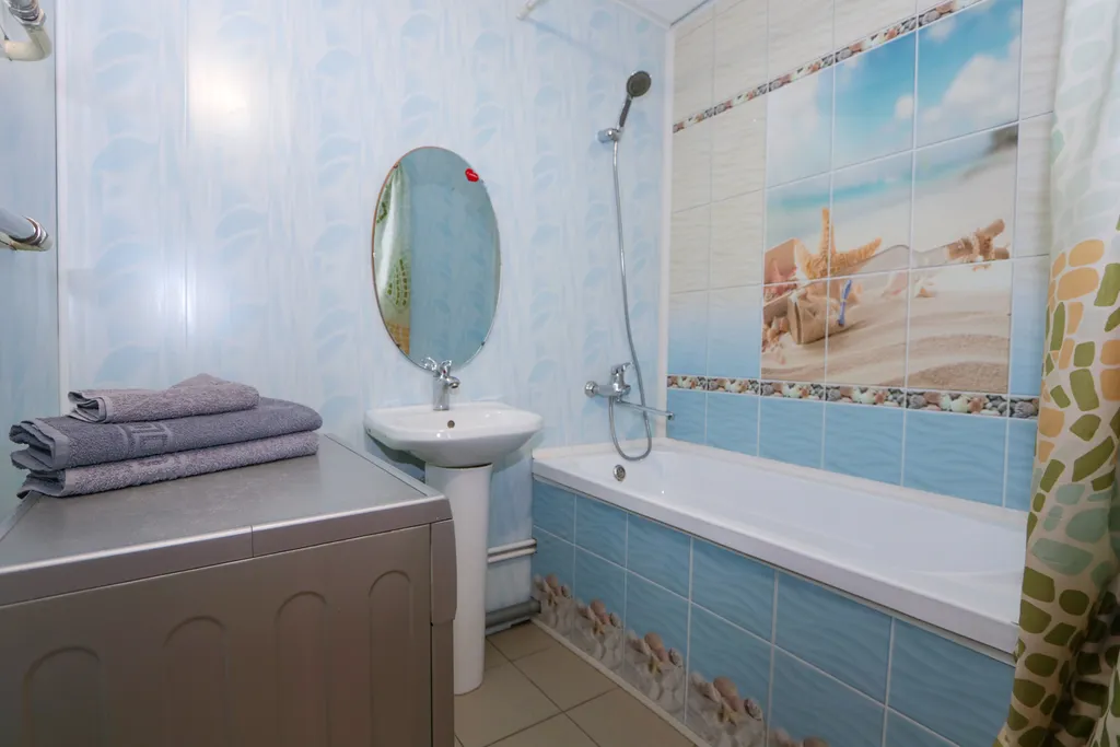 3-комнатная Квартира