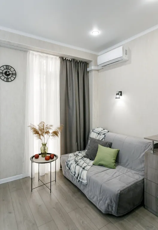 Квартира Квартира Студия у моря — Сириус