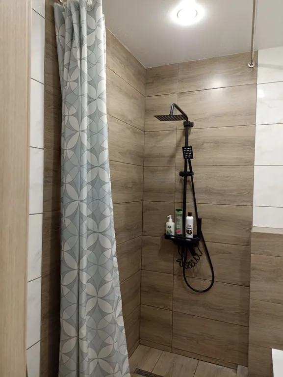 Новая квартира с дизайнерским ремонтом