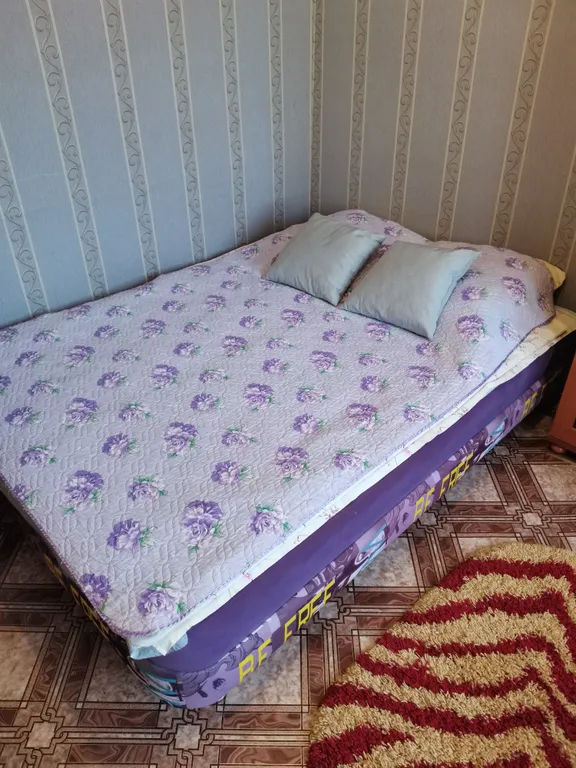 Двухкомнатная квартира в престижном доме