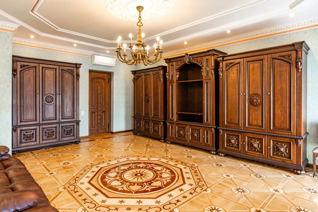 Уникальная видовая квартира в центре